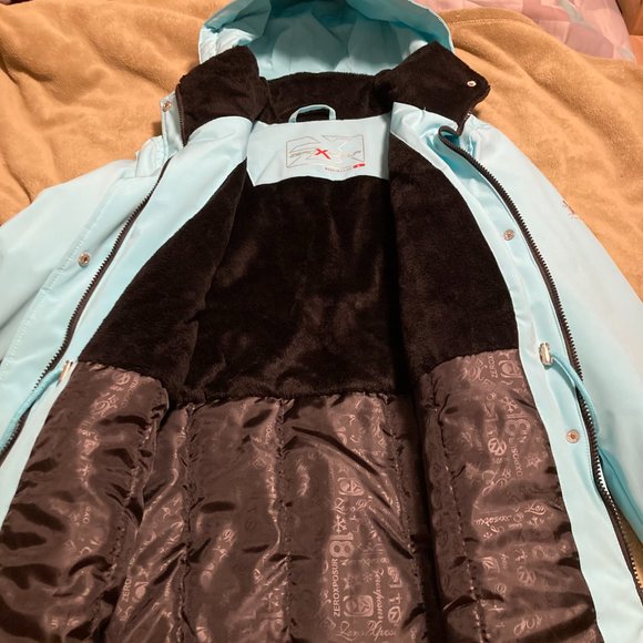 NWT Vintage ZeroXposur Coat Jacket Size L - Picture 7 of 16